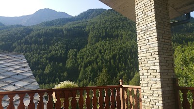 Villa Plinia, Pragelato, Italy