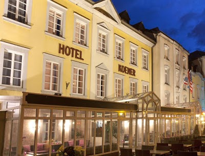 Hotel Koener, Clervaux, Luxembourg