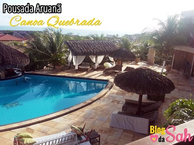 Pousada Aruan, Aracati, Brazil
