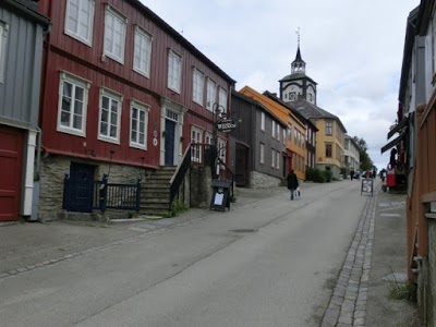 Vertshuset R, Roros, Norway