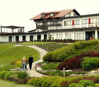 Spa Hotel Ezeri, Sigulda, Latvia