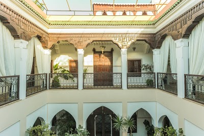 Riad Nasreen, Marrakech, Morocco