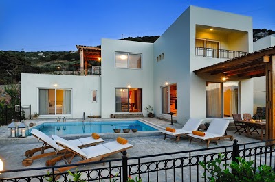 Istron Villas, Agios Nikolaos, Greece