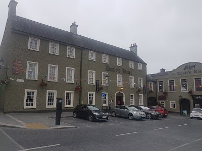 Dooly's Hotel, Birr, Ireland