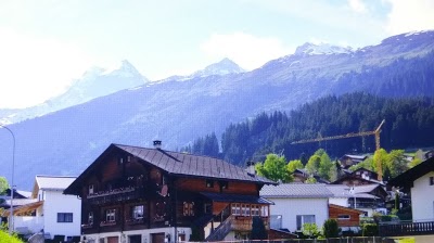 La Val, Brigels, Switzerland