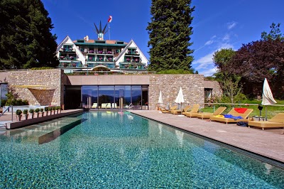Parkhotel Holzner, Renon, Italy