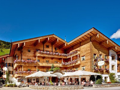 Hotel Gaspingerhof, Gerlos, Austria