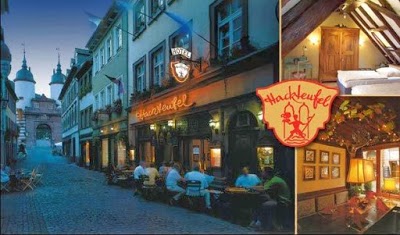 Hackteufel, Heidelberg, Germany