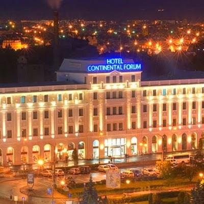 Continental Forum Sibiu, Sibiu, Romania