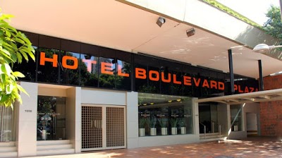 Hotel Boulevard Plaza, Belo Horizonte, Brazil