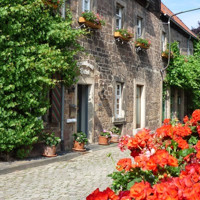 Brauhaus-Hotel, Bad Arolsen, Germany