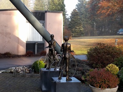 Domaine des Hautes Fagnes, Waimes, Belgium