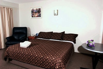 Bealey Avenue Motel, Christchurch, New Zealand