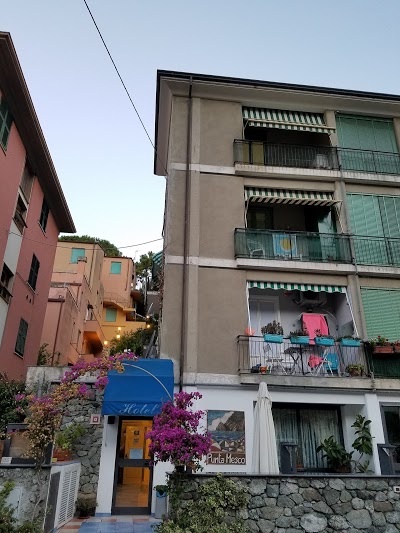 Hotel Punta Mesco, Monterosso al Mare, Italy