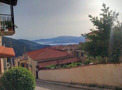 Castri, Delphi, Greece