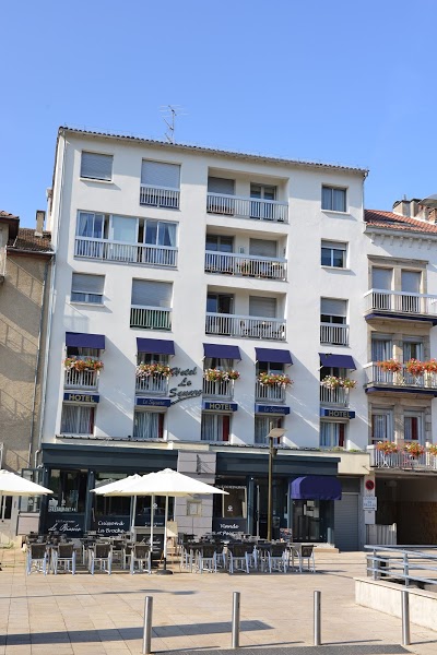 Le Square, Aurillac, France