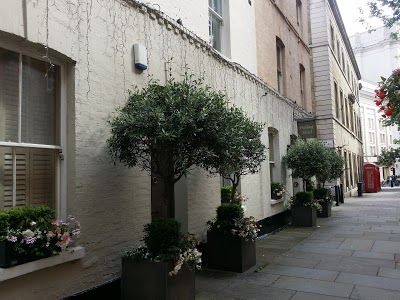 The Fielding Hotel, London, United Kingdom