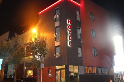 Hotel La Louve, La Louviere, Belgium