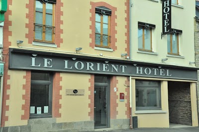 Lorient Hotel, Rennes, France
