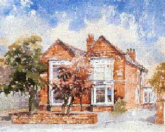 Clee House Hotel, Cleethorpes, United Kingdom