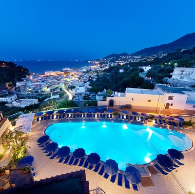 Albergo Terme San Lorenzo, Lacco Ameno, Italy