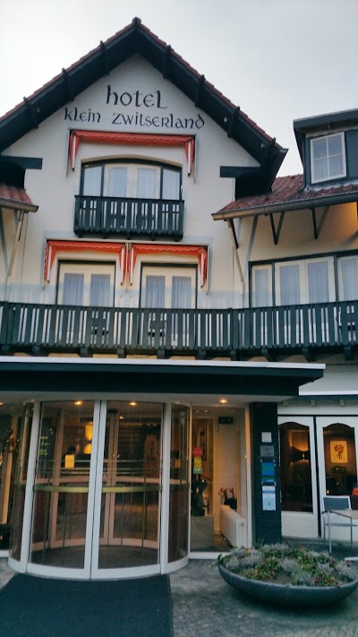 Bilderberg Hotel Klein Zwitserland, Heelsum, Netherlands