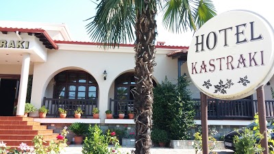 Hotel Kastraki, Kalambaka, Greece