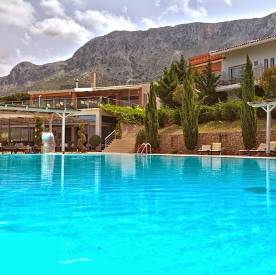 Thalassa Hotel & Spa, Aktio-Vonitsa, Greece