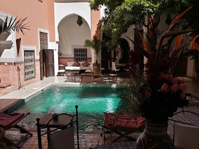 Riad Barroko, Marrakech, Morocco