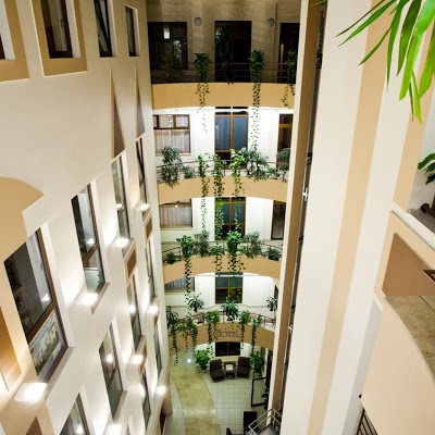 Patio Hotel, Wroclaw, Poland