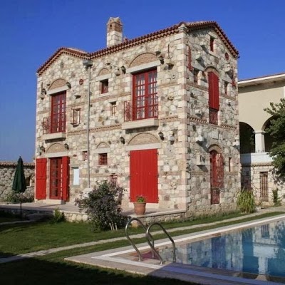 Alacati Zeytin Konak Hotel, Cesme, Turkey