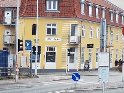 Hotel Garni Svendborg, Svendborg, Denmark