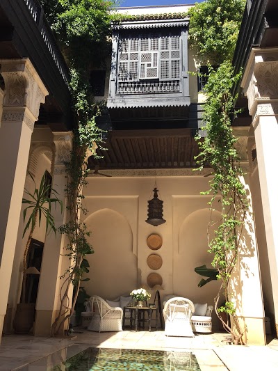Riad Dixneuf la Ksour, Marrakech, Morocco