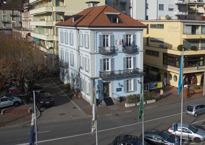 Hotel Garni Millennium, Locarno, Switzerland