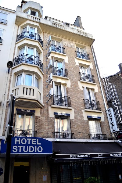 Studio Hotel, Paris, France