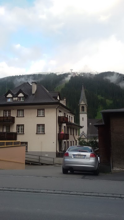 Club Hotel Davos, Davos, Switzerland
