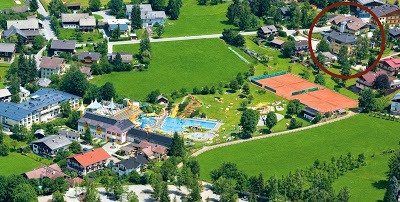 Aktiv & Family Hotel Alpina, Wagrain, Austria
