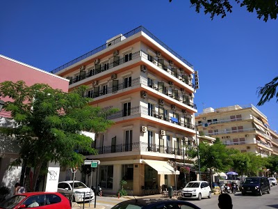 Mitzithras Hotel, Loutraki-Agioi Theodoroi, Greece