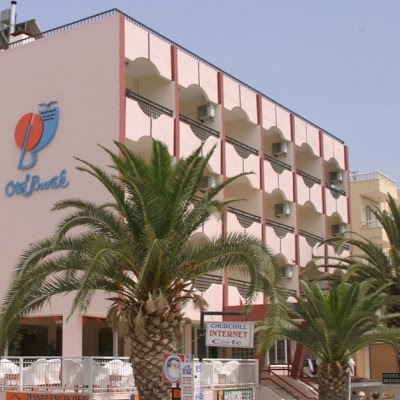 Burak Hotel, Istanbul, Turkey