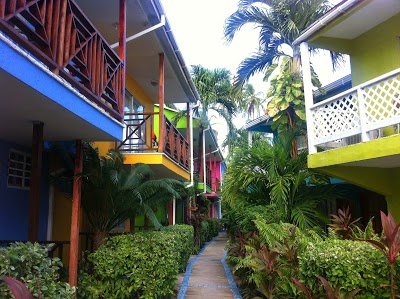 Cocoplum Beach Hotel, San Andres, Colombia