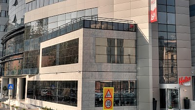 Hello Hotels, Bucharest, Romania