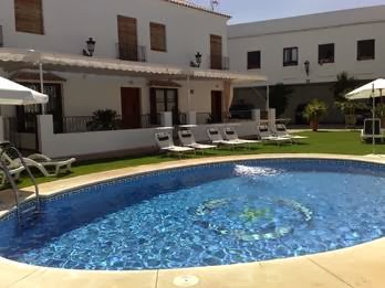 Hacienda Olontigi, Aznalcazar, Spain