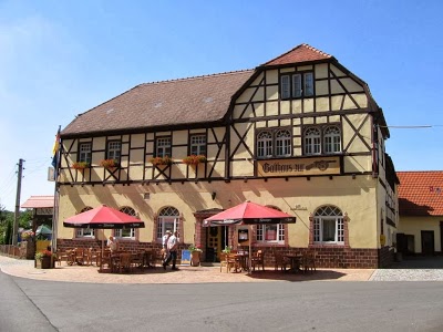Hotel & Restaurant Zur Kanone, Tautenhain, Germany