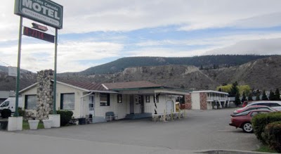 Trans Canada Motel, Kamloops, Canada