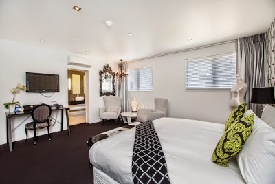 Regent of Rotorua Boutique Hotel & Spa, Rotorua, New Zealand