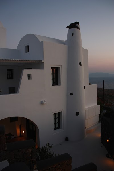 Aenaon Villas, Santorini, Greece