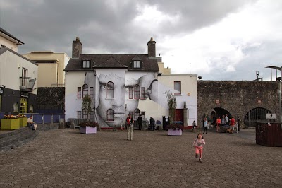 Spanish Arch Hotel, Galway, Ireland