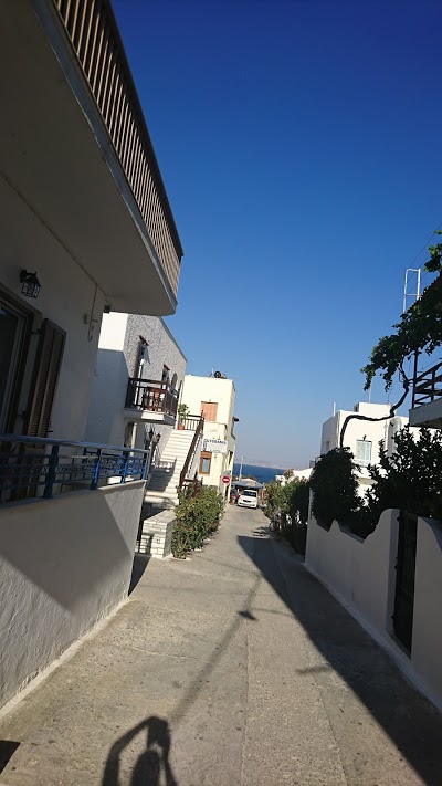 Lygdamis Hotel, Naxos, Greece