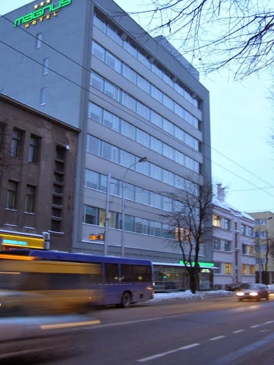 Magnus Hotel, Kaunas, Lithuania