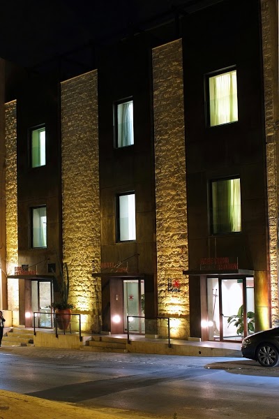 Hotel El Homs Palace, Comiso, Italy